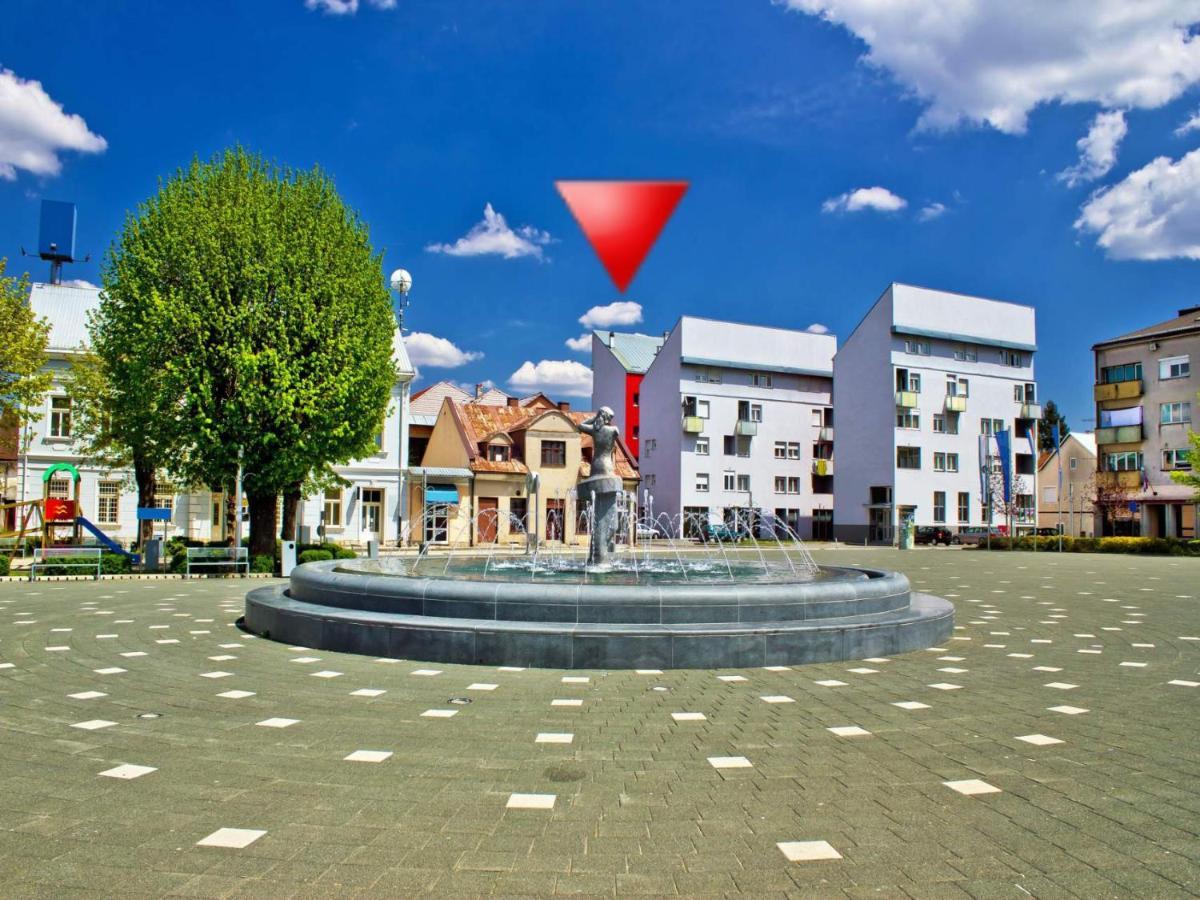 Apartman Antonio Gospić Exterior foto