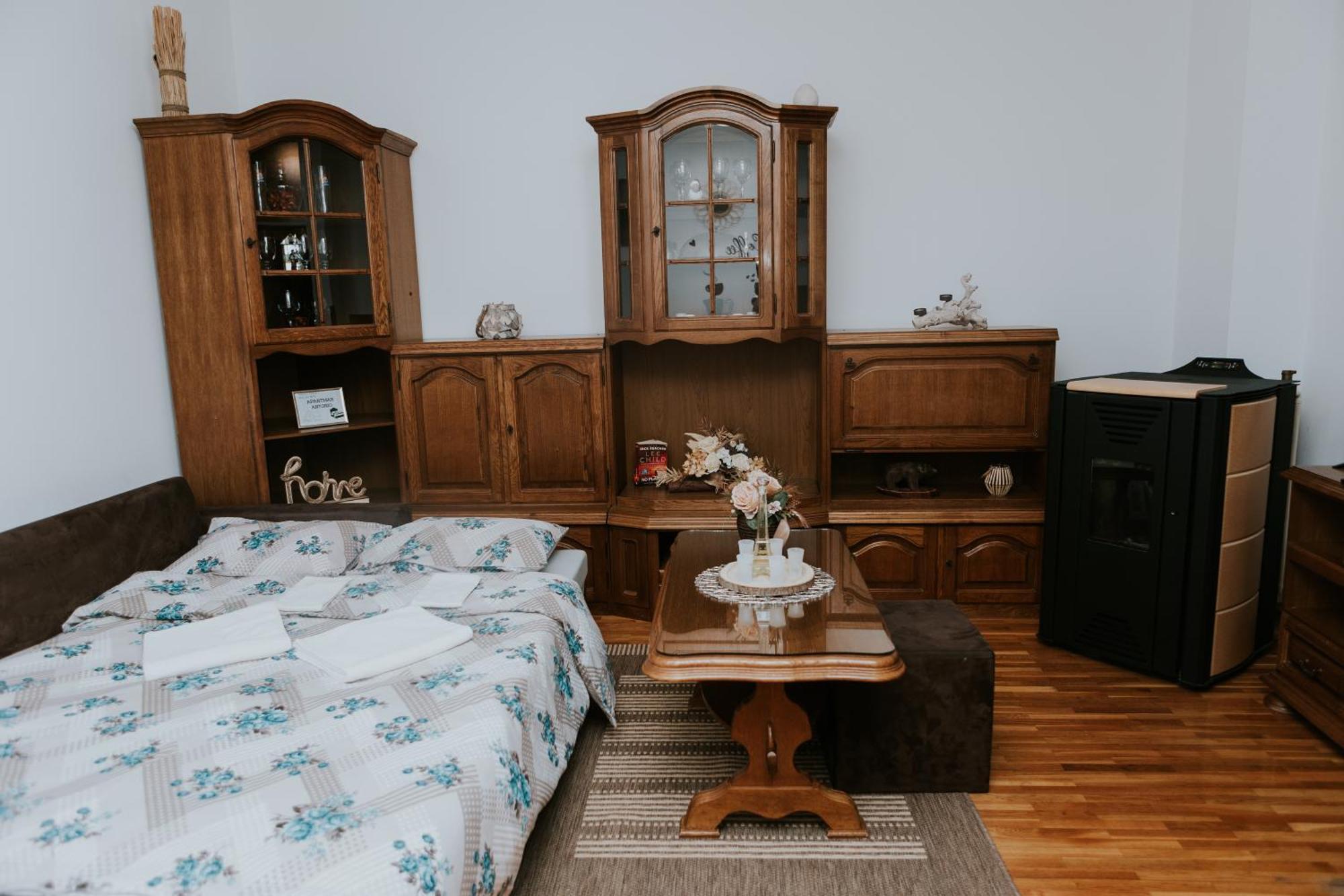 Apartman Antonio Gospić Exterior foto