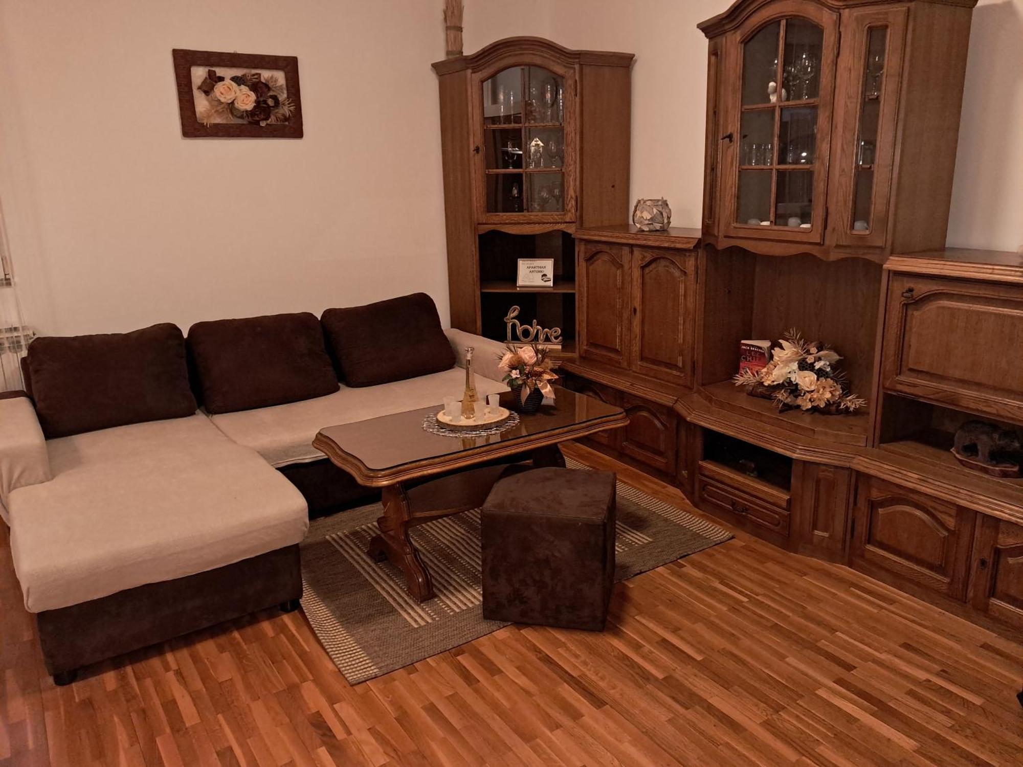Apartman Antonio Gospić Exterior foto